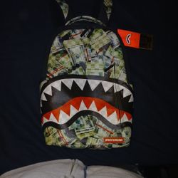 SPRAYGROUND BACKPACK 🎒 