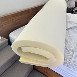 Temperpudic King Mattress Topper