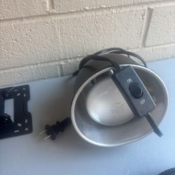 Work Light And Tools