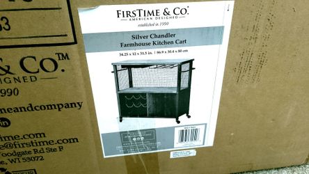 Kitchen Cart/Bar
