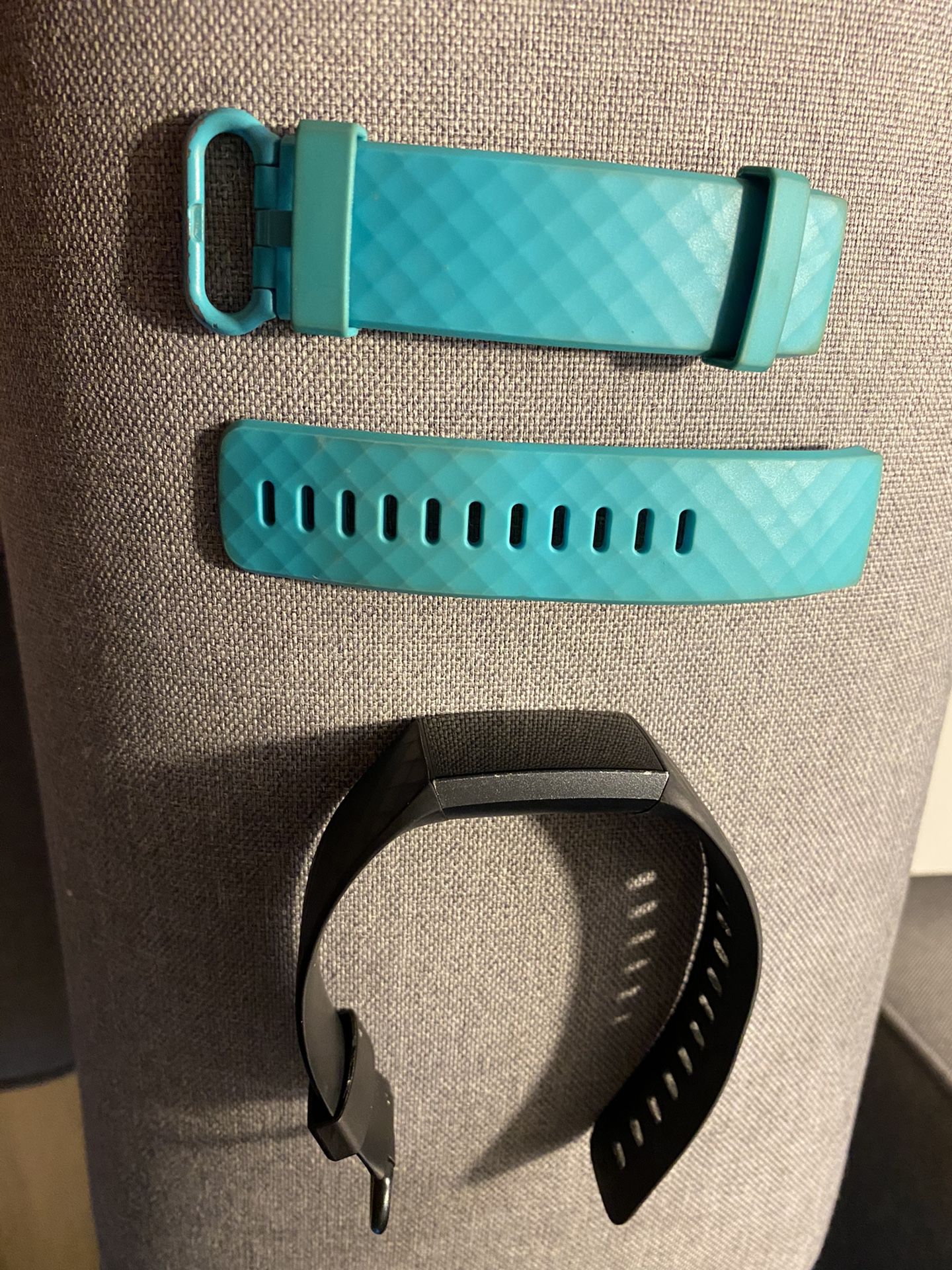 Fitbit charge 3 advance fitness tracker