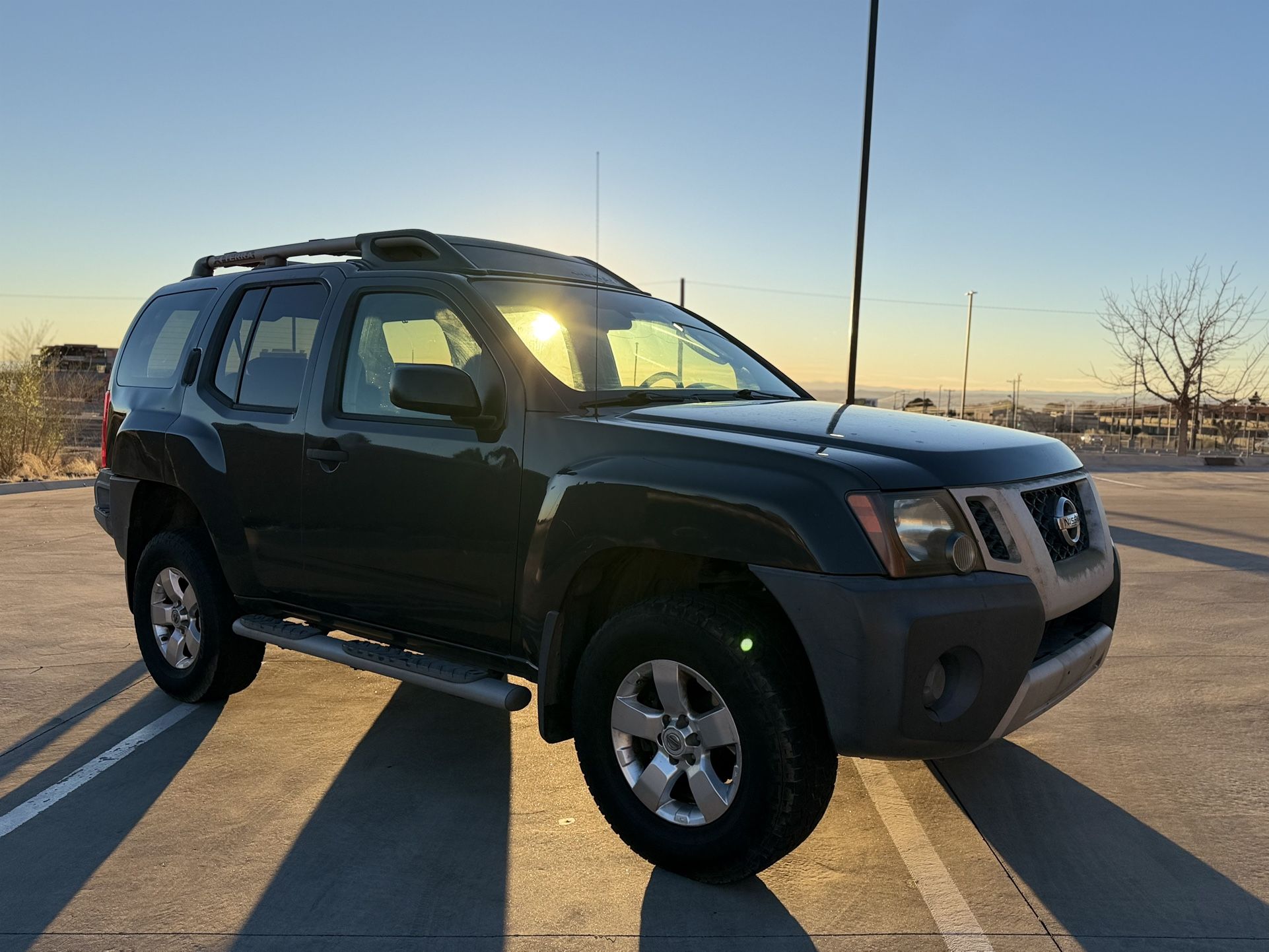 2009 Nissan Xterra