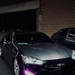 2015 Hyundai Genesis Coupe