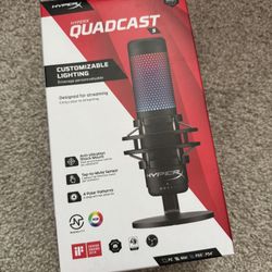 Streamer Microphone 