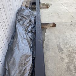 Redwood Planks 13.5 Feet By 6" Width By 2" Thick