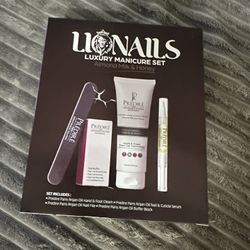 Manicure Set