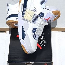 Jordan 4 Retro 