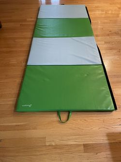 Gymnastics Mat