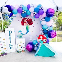 Party decorations 