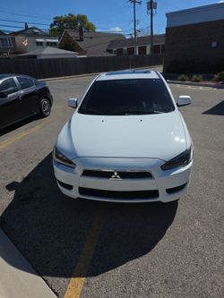 2013 Mitsubishi Lancer