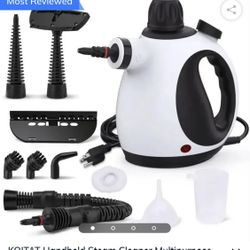 Koitat New Handheld Steamer W 10 Accessories