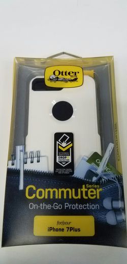 iPhone 7 Plus otterbox commuter case