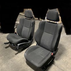 2017-2023 Dodge Challenger Seats