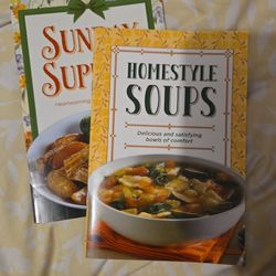 Cookbooks 