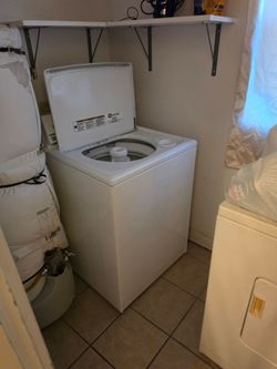 Washer n dryer