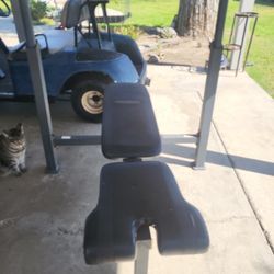 Weight Bench