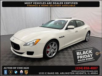 2016 Maserati Quattroporte