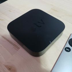 Apple TV 3rd Generation Model A1469 Media Player