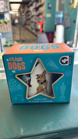 Celebri Dodgs mug