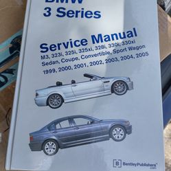 Bentley Publishing BMW 3 Series 1(contact info removed) Service Manual 