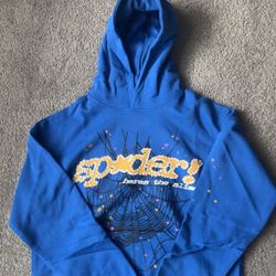 Sp5der Hoodie 