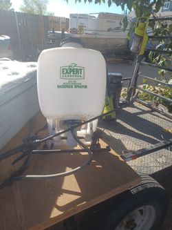 Expert Gardener 4G/15L Backpack Sprayer