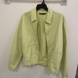 Zara jacket utility inspired - Size M