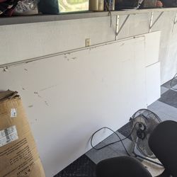 2 Sheets of Drywall