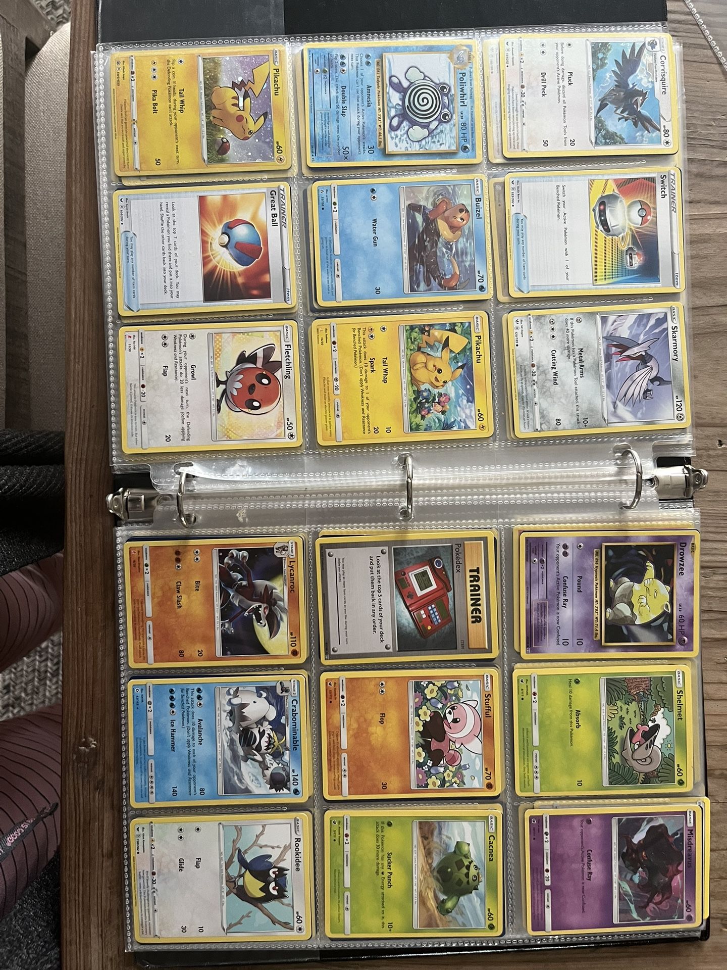 Pokemon Cards 