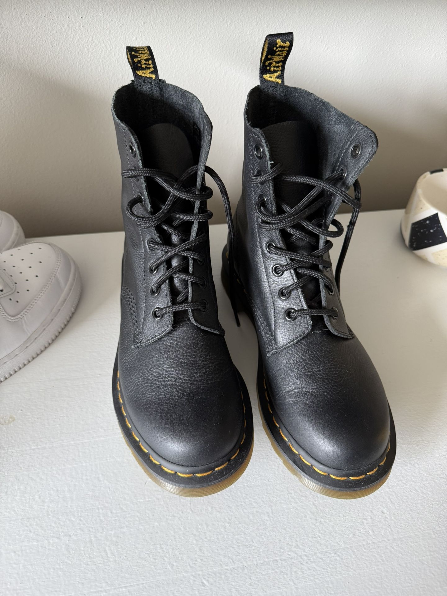 Dr. Martins Boots