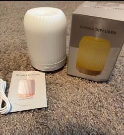 Aromatherapy Humidifier - Aroma Diffuser