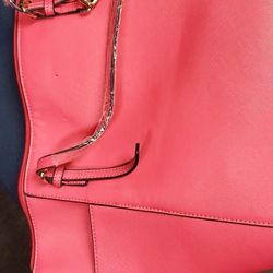 Michael Kors Bag And Flip Flop