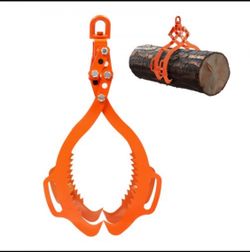 New Other VEVOR 36” 4-Claw Log Lifting Tongs With 3300LBS Lifting Capacity