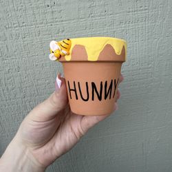 Honey Cups Winnie The Pooh Baby shower 