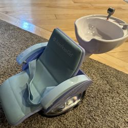 American Girl Doll Reclining Spa Chair W/ Sounds