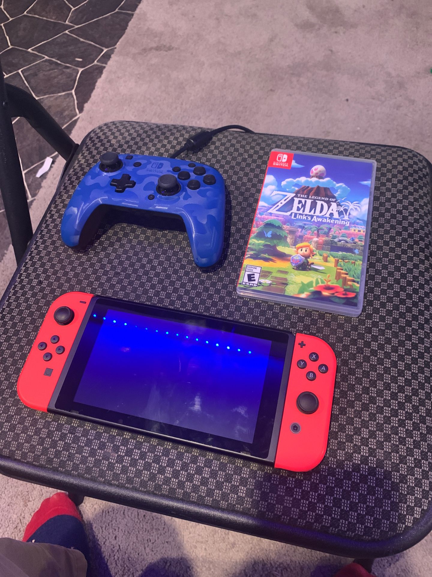 Nintendo Switch ( Negotiable)