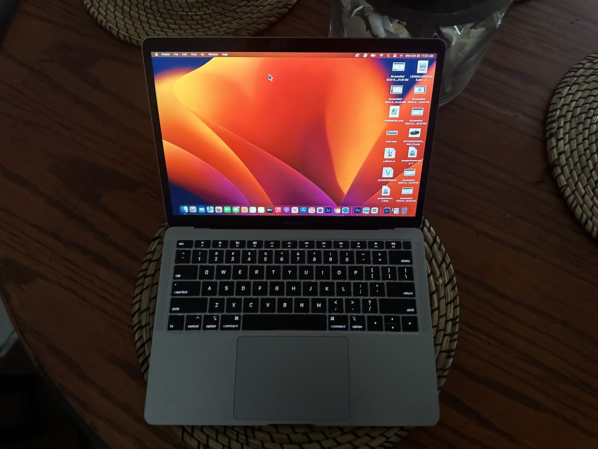 2018 MacBook Air 