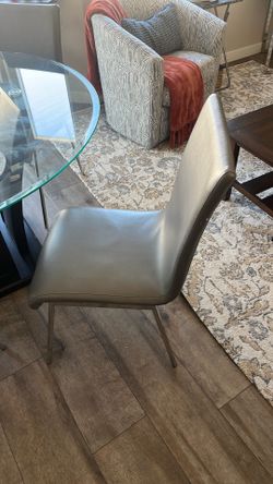 Dining chairs