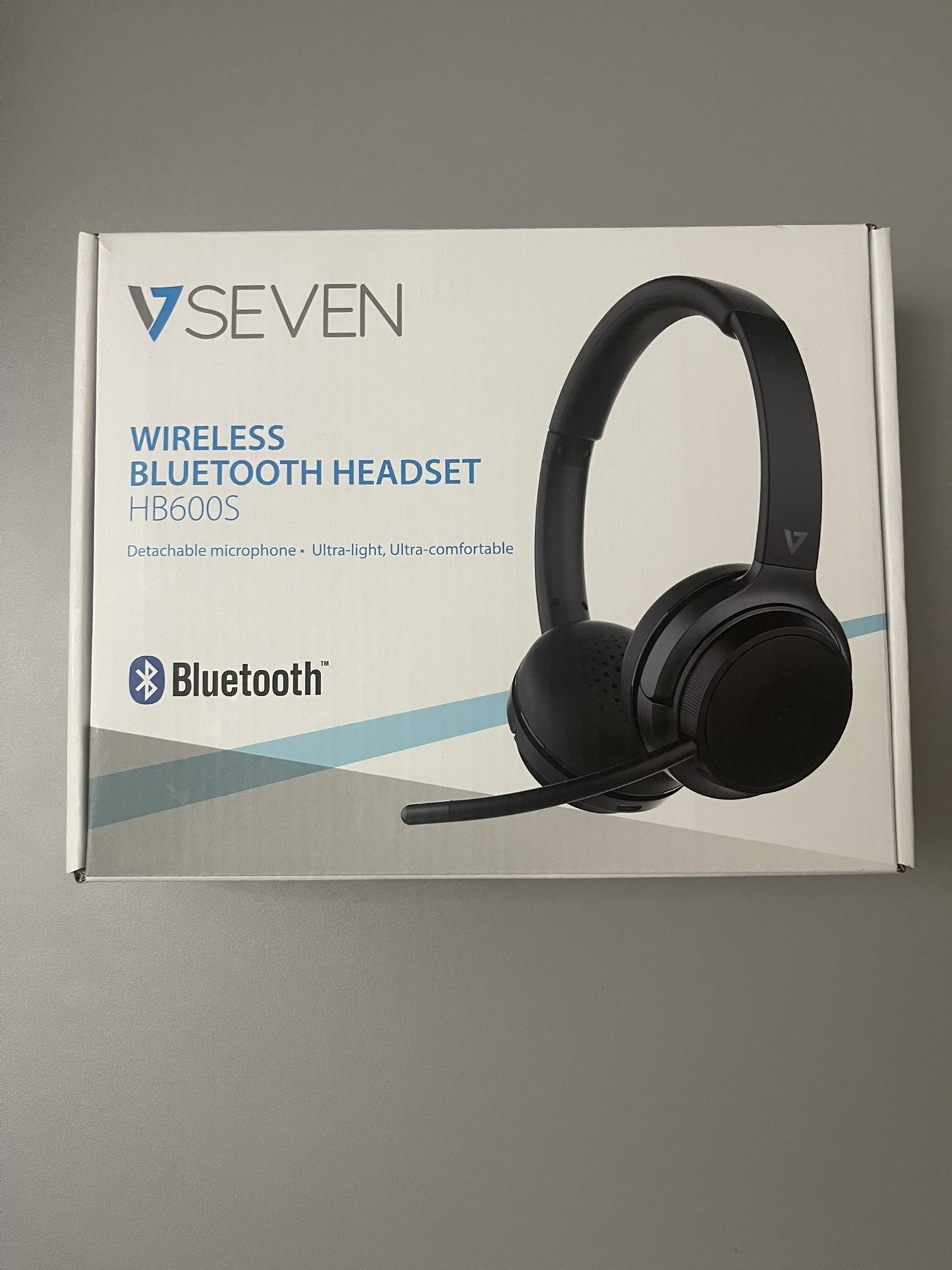 HB600S V7 Bluetooth Wireless Stereo Headset