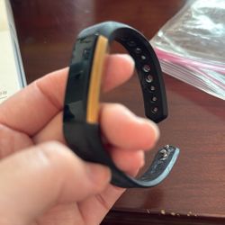 Barely Used Fitbit Alta HR