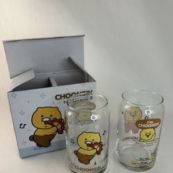 Glass Cups 