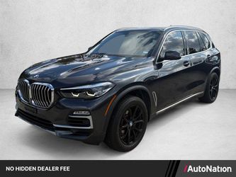 2021 BMW X5