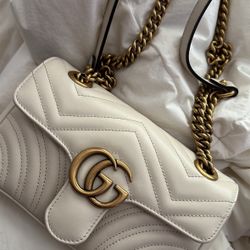 Authentic Gucci Marmont Mini