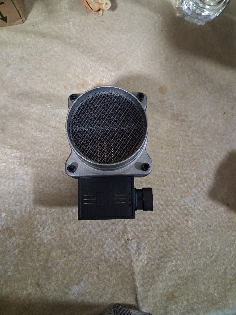 2001 Chevy Monte Carlo Air Flow