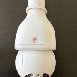 Smart Security Camera with Adapters