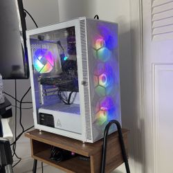 Budget gaming PC