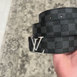Black Louis Vuitton 