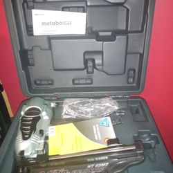 Metabo Nailer 2 1)2 " Finisher