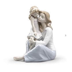 Lladro Mommy’s Little Girl
