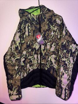 Nike ACG Lava Flow Therma-Fit ADV Camo Mens Jacket Sz 3XL-Tall (II0917-009) $295